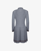 NATALIE - WOOL KNIT DRESS