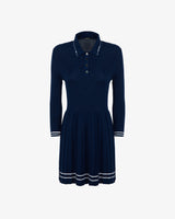 NATALIE - WOOL KNIT DRESS