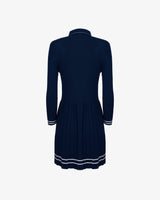 NATALIE - WOOL KNIT DRESS