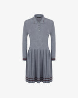 NATALIE - WOOL KNIT DRESS