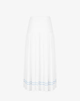 PAIGE - WOOL KNIT MIDI SKIRT