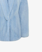 PHOEBE - Mink blazer