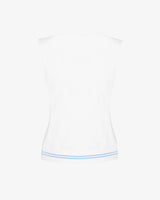 SANDRA - WOOL KNIT TOP