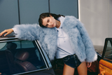 CASHMERE FUR