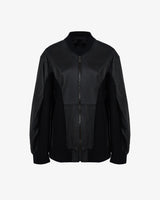BIG CORINNE - Oversize bomber jacket