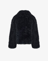 CHIARA - LAMB DOUBLE BREASTED JACKET