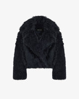 CHIARA - LAMB DOUBLE BREASTED JACKET