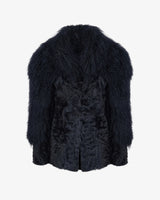 CHRISTIAN - XIANGAO JACKET W/MONGOLIA DETAILS