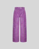 GIA - Suede trousers