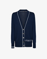 MILA - WOOL KINIT CARDIGAN