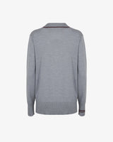 MILA - WOOL KINIT CARDIGAN