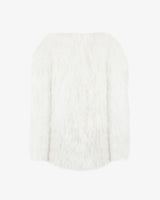 ROBYN - MONGOLIA MIDI COAT WITHOUT COLLAR