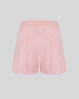 BETTY - Suede shorts