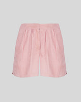 BETTY - Suede shorts