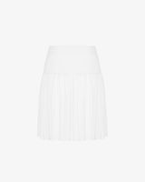 STACY - WOOL KNIT MINI SKIRT