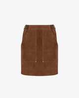SUZY - MINIGONNA IN SUEDE