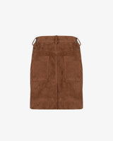 SUZY - MINIGONNA IN SUEDE