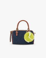 TENNIS BALL - Bag charm peluches