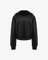 AMBER - Shearling Jacket
