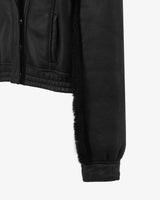 AMBER - Shearling Jacket