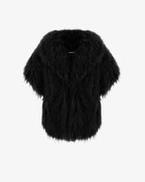 ANITA - Mongolia Short Gilet