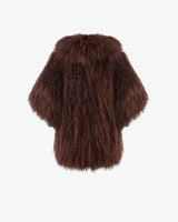 ANITA - Mongolia Short Gilet