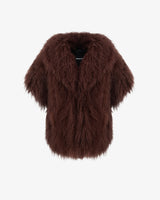 ANITA - Mongolia Short Gilet