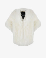 ANITA - Mongolia Short Gilet