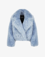 CHIARA - LAMB DOUBLE BREASTED JACKET