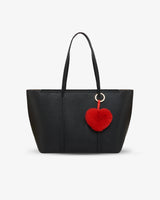 HEART - Bag charm peluches