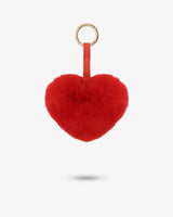 HEART - Bag charm peluches