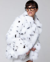 KIBI - FOX SPOTTED COAT