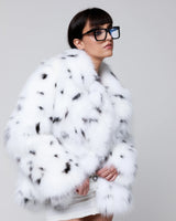 KIBI - FOX SPOTTED COAT