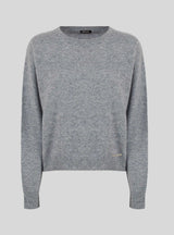 MIA - Grey cashmere Sweater