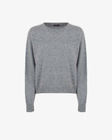 MIA - Grey cashmere Sweater