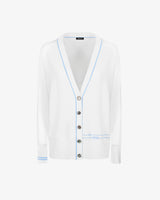 MILA - WOOL KINIT CARDIGAN