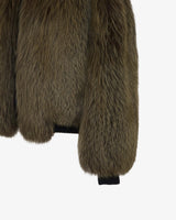 GILDA - Military Oversized Fox Bomber