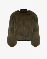 GILDA - Military Oversized Fox Bomber