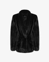 PHOEBE - Mink blazer