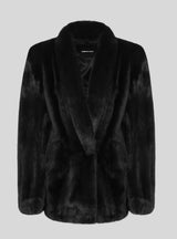 PHOEBE - Mink blazer