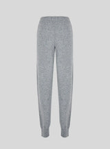 SAMY - Grey cashmere Sweatpants