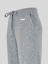 SAMY - Grey cashmere Sweatpants