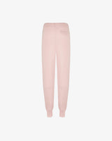 SAMY - Pink cashmere Sweatpants