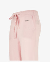 SAMY - Pink cashmere Sweatpants