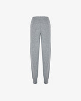 SAMY - Pink cashmere Sweatpants