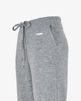 SAMY - Grey cashmere Sweatpants