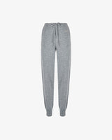 SAMY - Pink cashmere Sweatpants