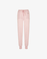 SAMY - Pink cashmere Sweatpants