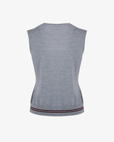 SANDRA - WOOL KNIT TOP