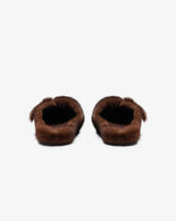 LILLIAN - Mink Slippers